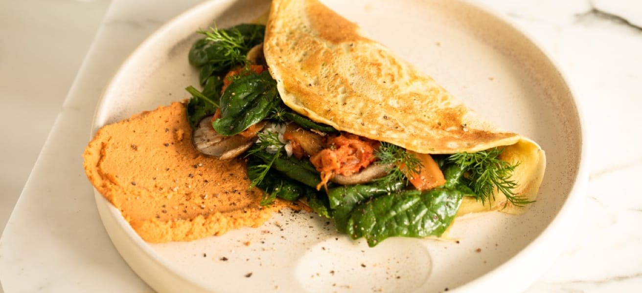 Omellete Image
